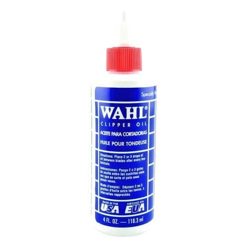 Óleo Protetivo Wahl Clipper Oil 120ml