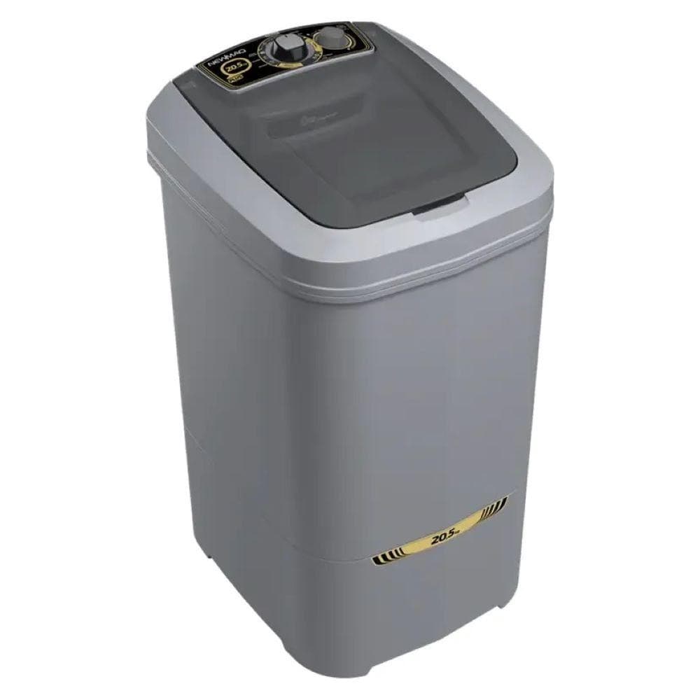 Tanquinho de Lavar Semia Automática 20kg 220v Plus Nv Newmaq