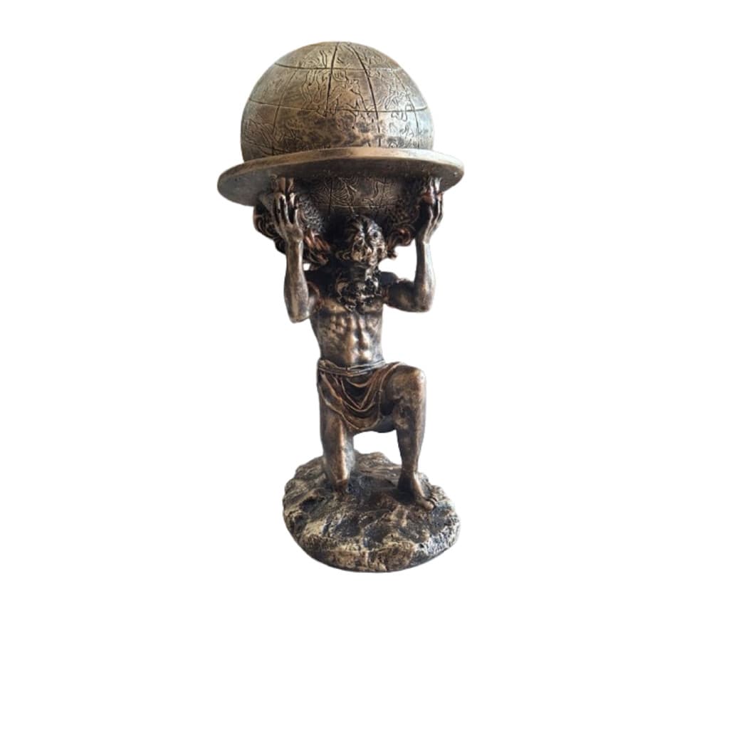 Estatueta Atlas