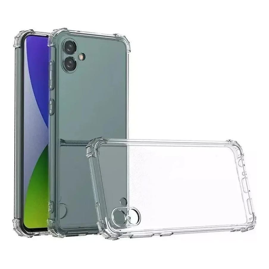 Capa Tpu Transparente Anti-shock Samsung A06