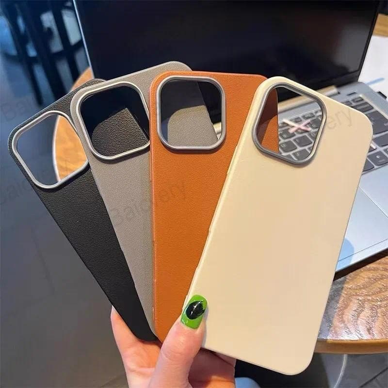 Invólucro Para Motorola Moto G86 Power G56 G66J G66Y G100 Pro Luxo Couro Macio Plutônio Volta Capa Protetora