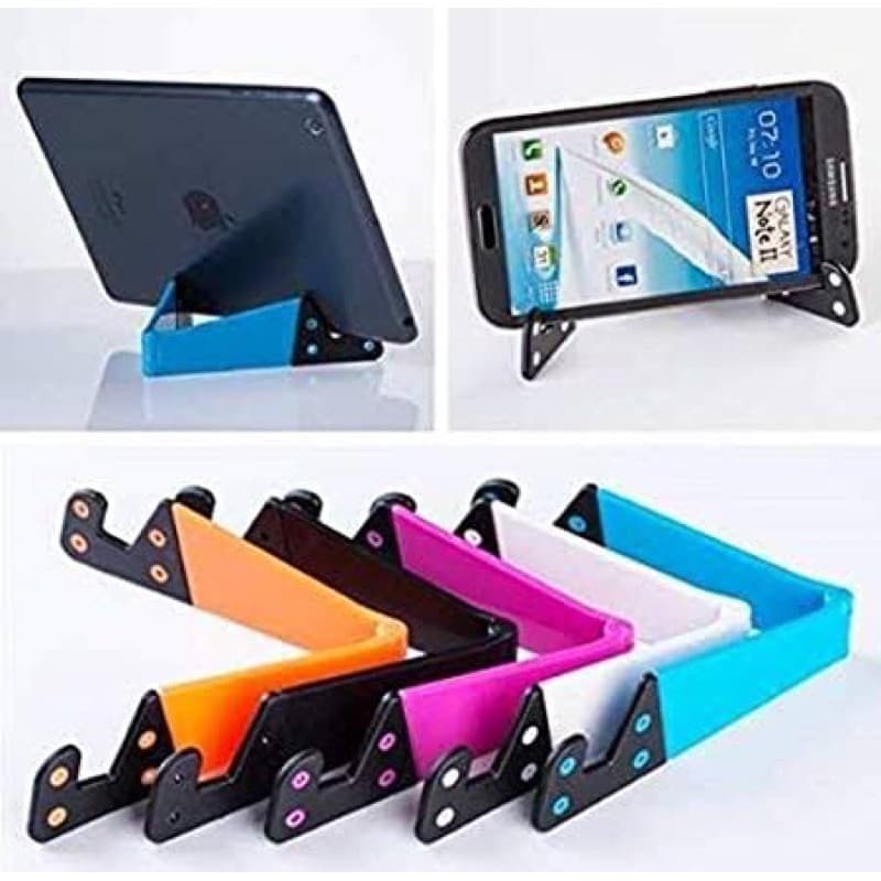 Suporte simples para celular Suporte para celular de mesa