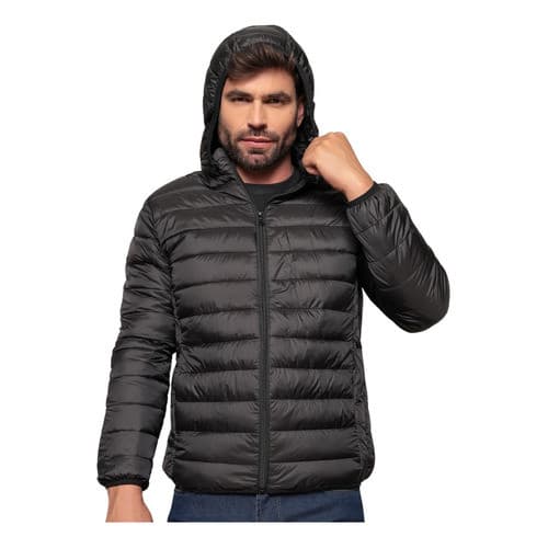 Jaqueta Bobojaco De Frio Intenso Blusa Impermeável Inverno