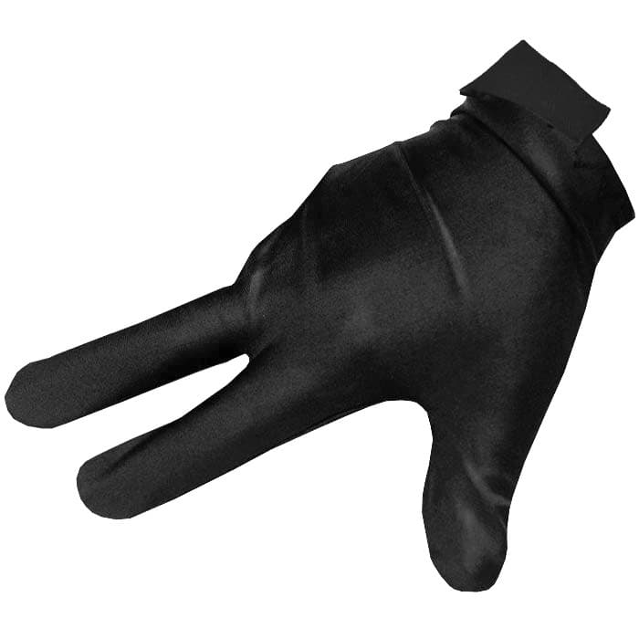 Luva para Sinuca Bilhar com 1 Peça em Nylon com Velcro BilharMais