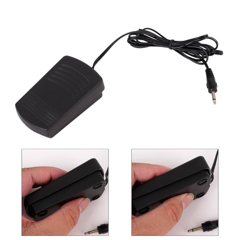 Sewing Machine Foot Pedal for Smooth Sewing Sewing Machine Accessory