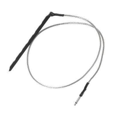 Captador de Rastilho Piezo Eletrico Violão Aço Nylon Nailon 12 cordas e 6 cordas Pre Amp plug p1