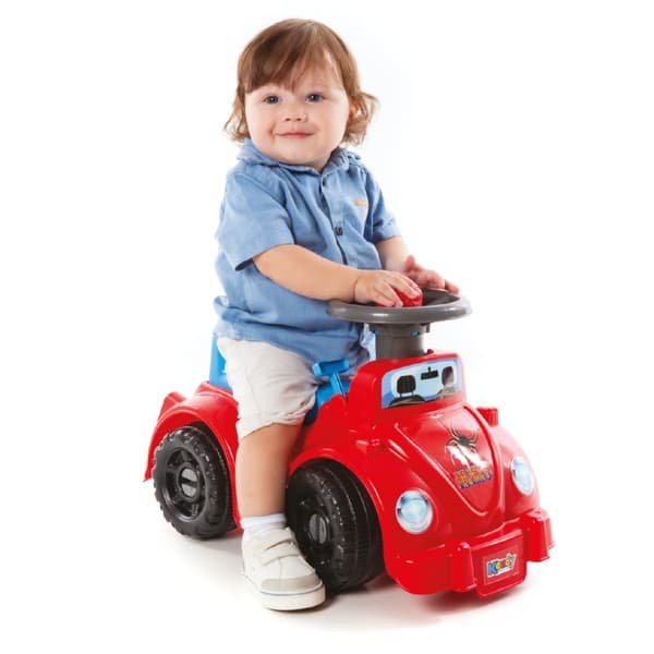 Carrinho Motoquinha Assento Interativo Ketoquinha Kendy