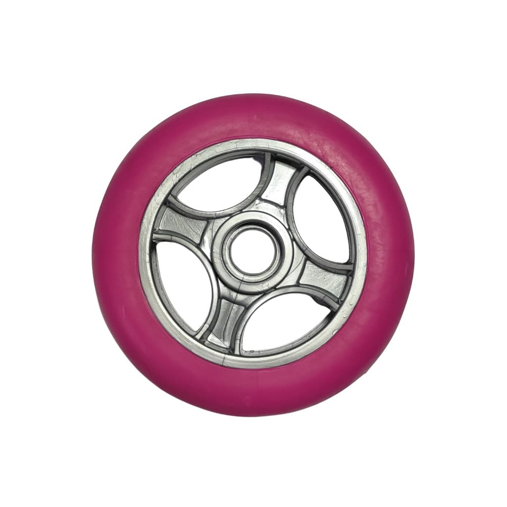 Roda Patinete Skatenet Fly Dianteira / Traseira Unitária Bandeirante Original