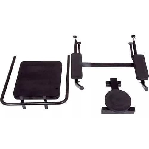 Kit Acessórios Para Equipamento Exercícios By Polimet