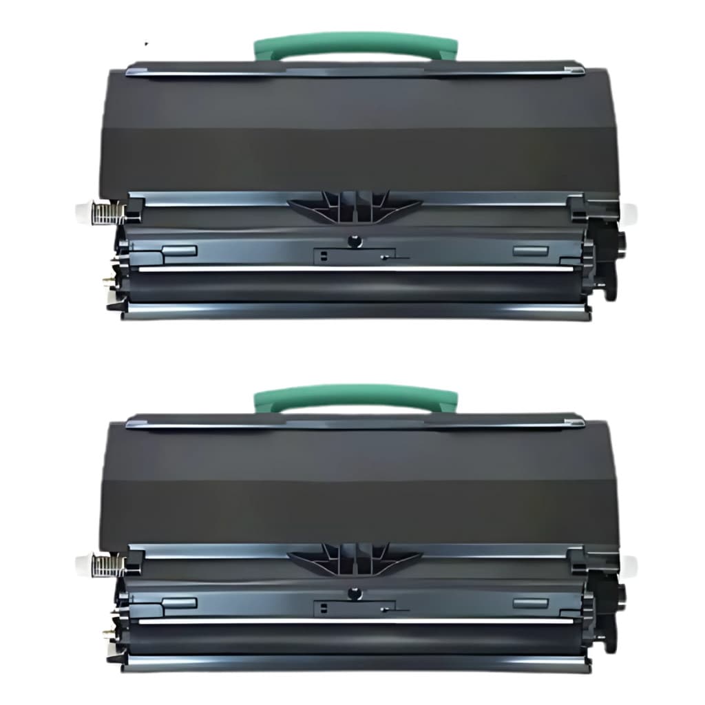 KIT C/2 und de Toner Compatível  E360 E460 E460DN E360DN E360H11B