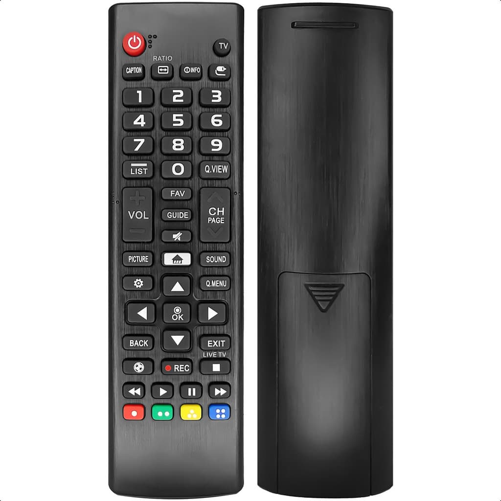 Controle Remoto Compativel com Tv Universal Samsung Tv Led