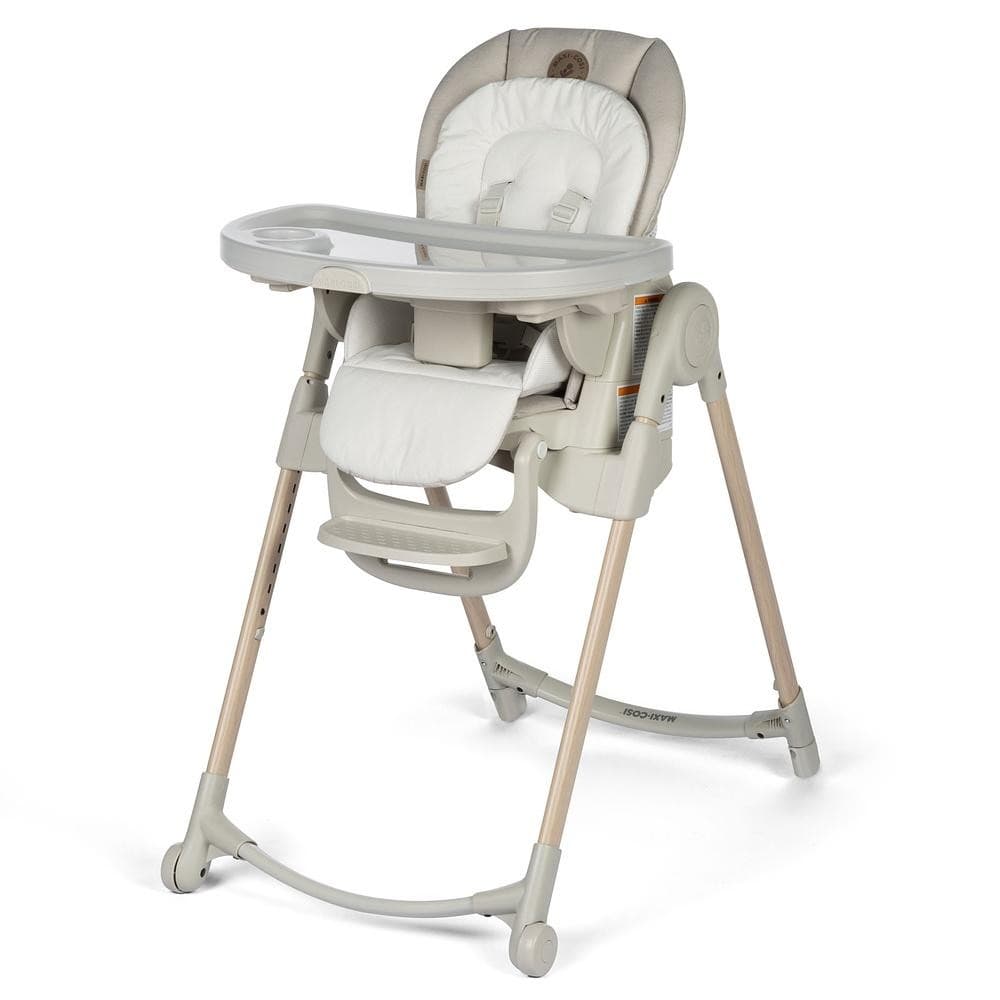 Cadeira de Alimentação Infantil Maxi Cosi 9 Alturas Classic Minla 0-60kg