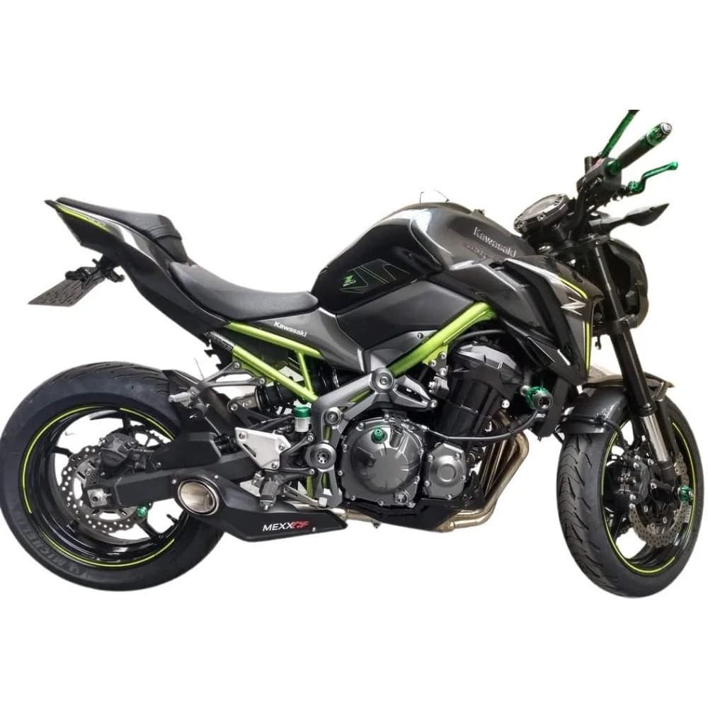 Escapamento Esportivo Kawasaki Z900 Full  Cod.164