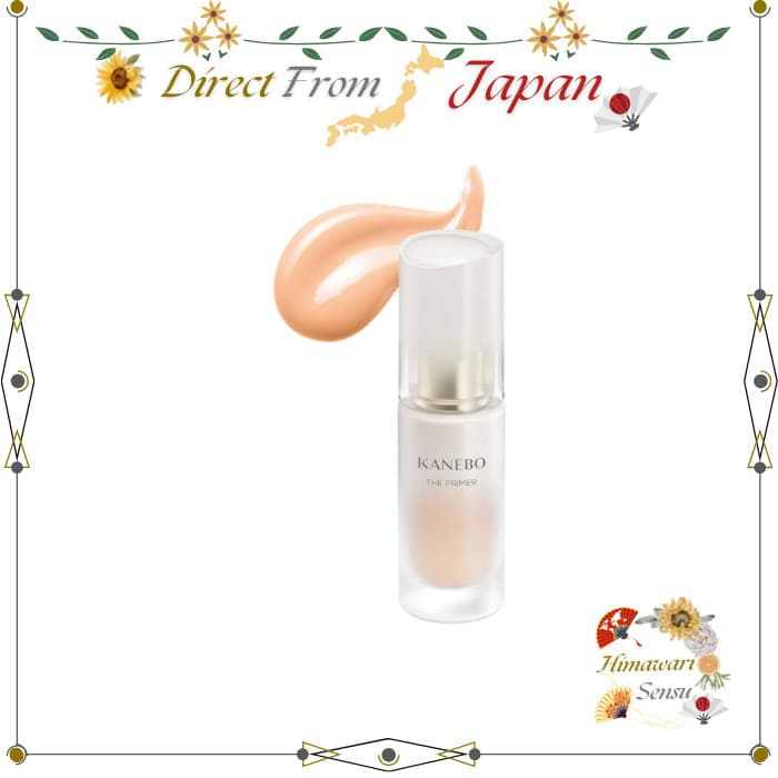 KANEBO The Primer Makeup Base Eternity Bouquet Scent【 Direct from Japan 】