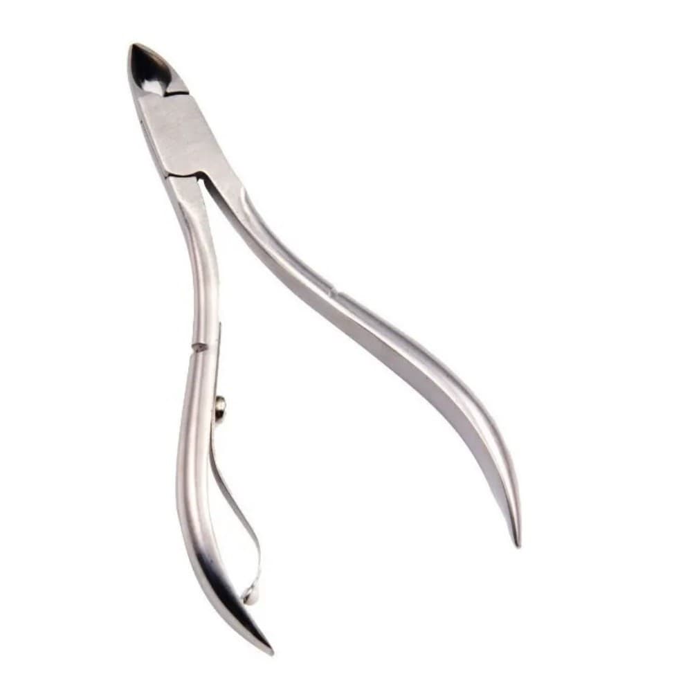 ALICATE DE CUTÍCULA M EM AÇO INOX  MANICURE E PEDICURE  RASKALO