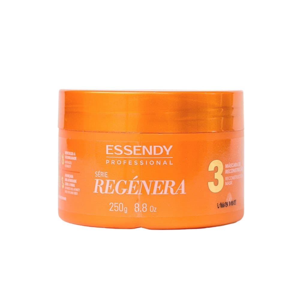 ESSENDY REGENERA MÁSCARA DE RECONSTRUÇÃO 250ML