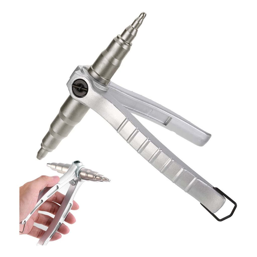 Alargador Tubos Cobre Manual 1/4  A 7/8  Refrigeração