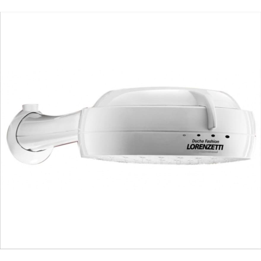 Chuveiro Elétrico De Parede Lorenzetti Fashion Bc7500w 220v