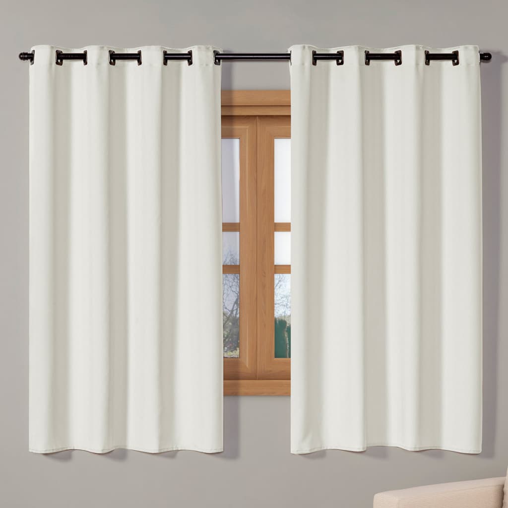 Cortina Oxford 2,80m x 1,60m Apartamento para Sala Quarto Janela Cozinha Decorativa