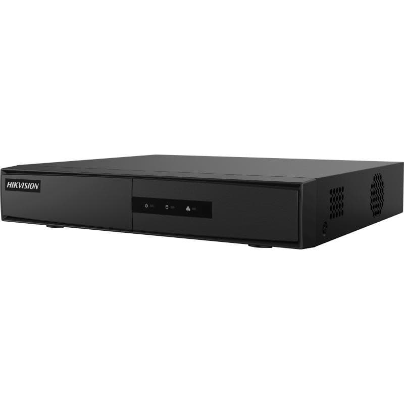 NVR IP 04 Canais 4MP/6MP DS-7104NI-Q1/M HIK