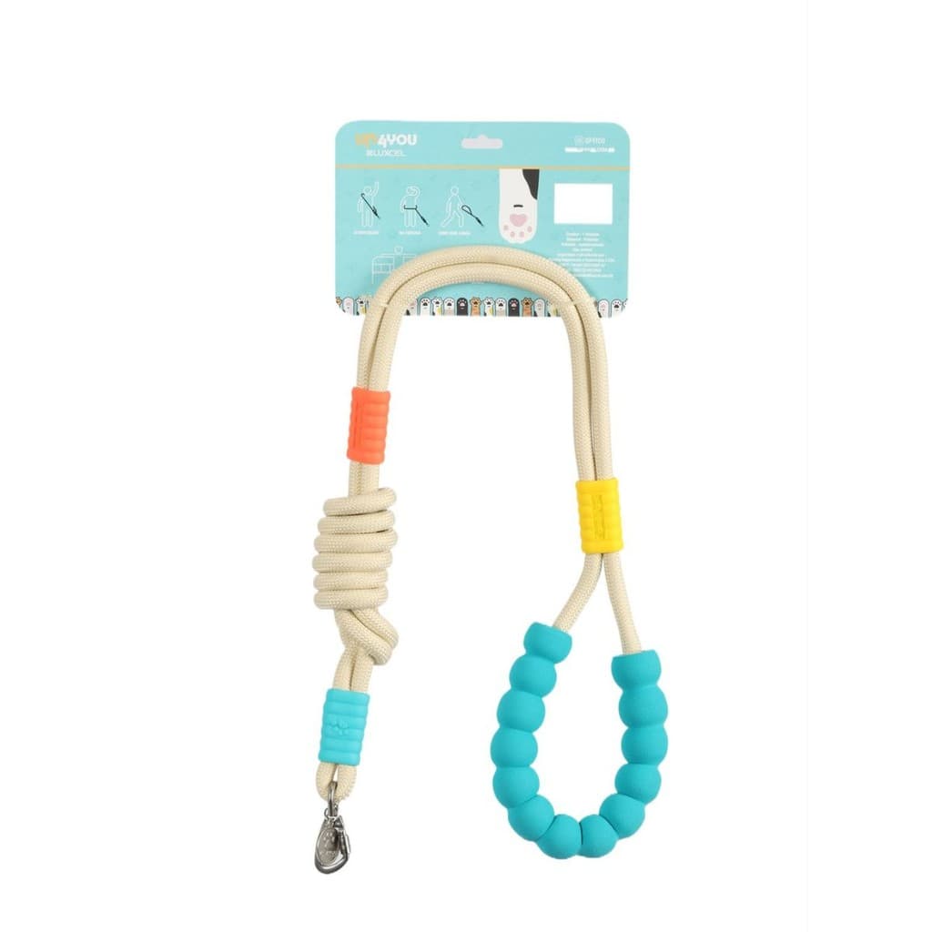 Guia Para Cachorro Pet Bubble 2 Em 1 Up4you Tamanho Único