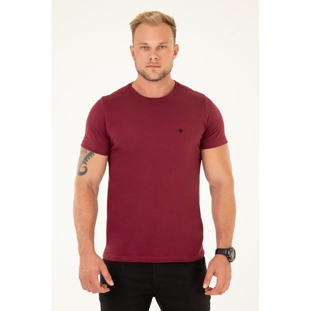 Kit 3 Camisetas Premium Casual Masculino Algodão