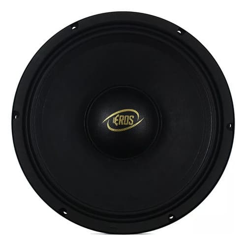 Falante 10 Polegadas Eros E-510 Lc 500w Rms Médio Grave