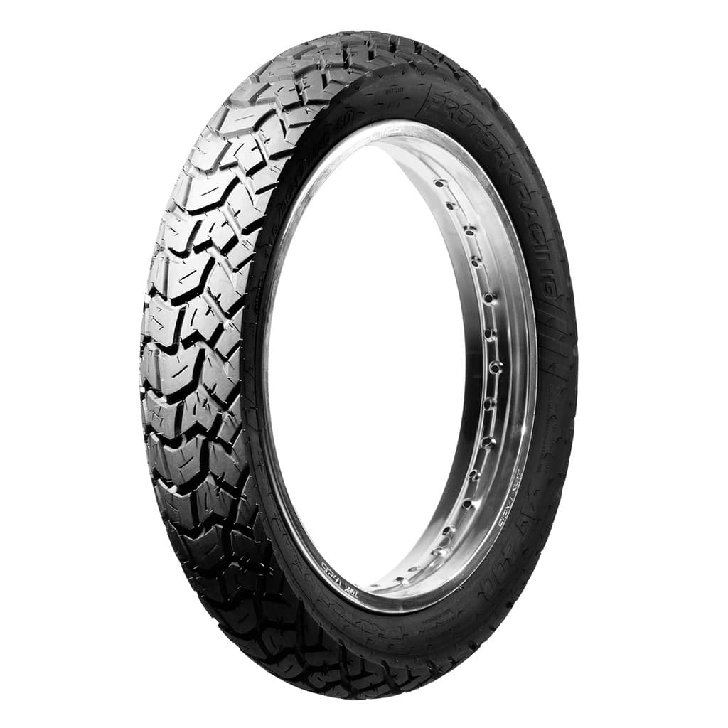 Pneu Traseiro 110/90-17 Bros 125/150/160 Crosser 150 Xre 190 Pro Tork At200