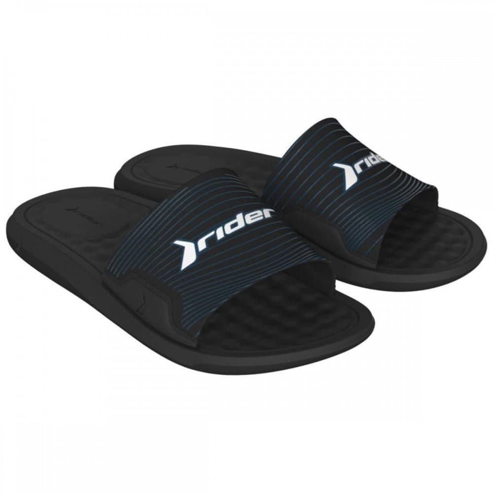 Chinelo Rider 12223bp Step Slide Infantil