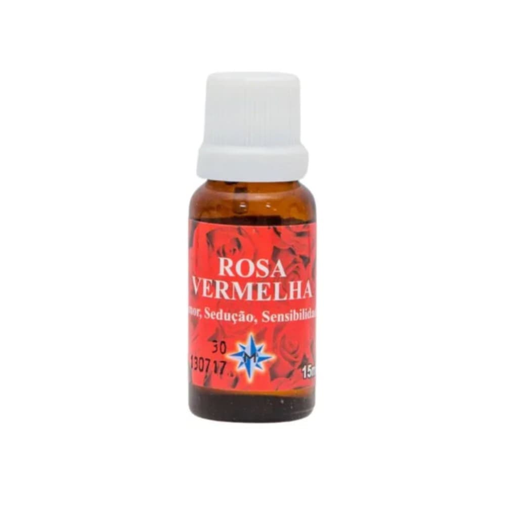 Essência - Rosa Vermelha 15ml