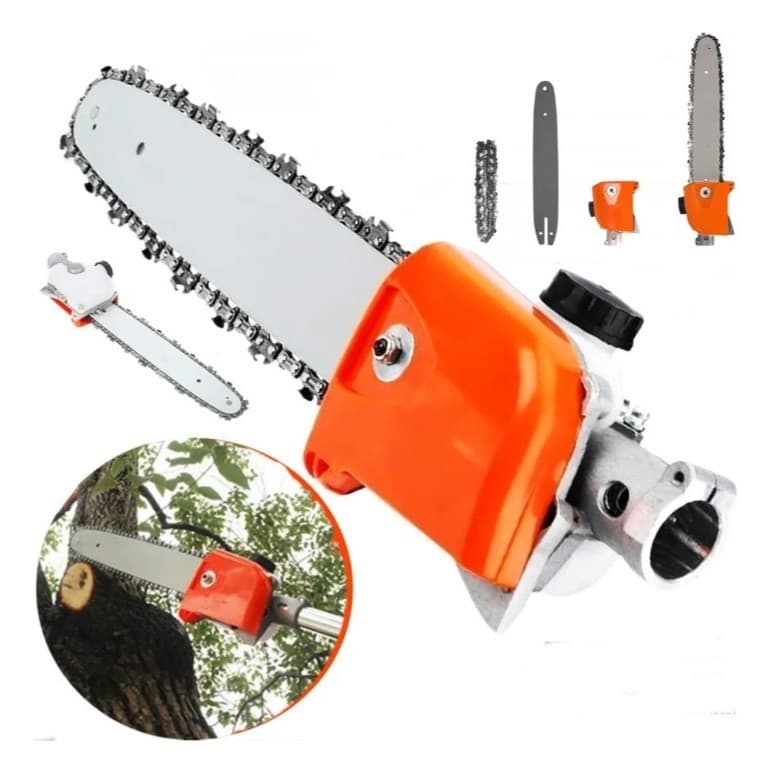 Motopoda para Roçadeira: Podadeira com Sabre de 35cm Ideal para Roçadeiras 26-9