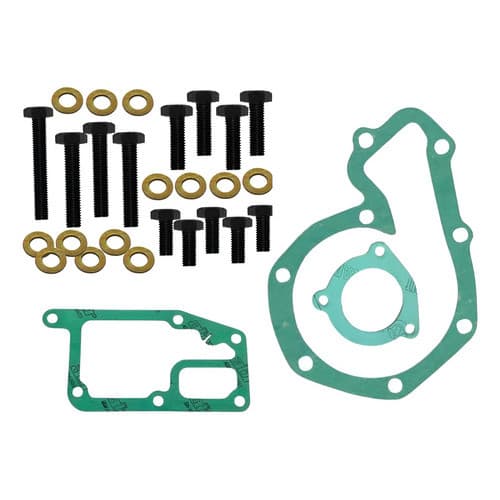 Kit Vedação Da Bomba D'água Do Motor Ae- Cht Com Parafusos