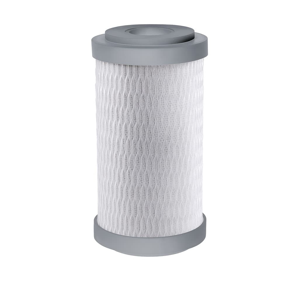Filtro Refil Carbon Block 5 Polegadas Hidro Filtros Vela Purificador