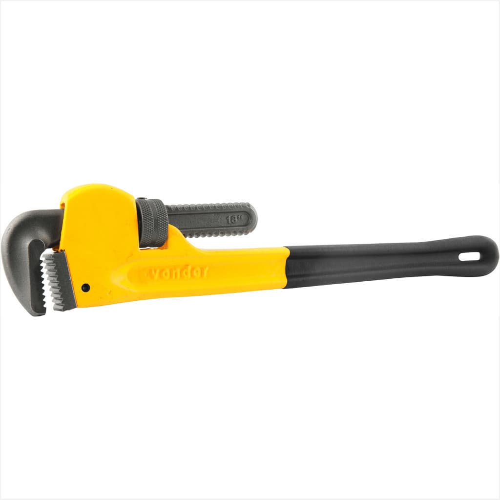 Chave grifo 18" tipo americana em aço forjado - Vonder