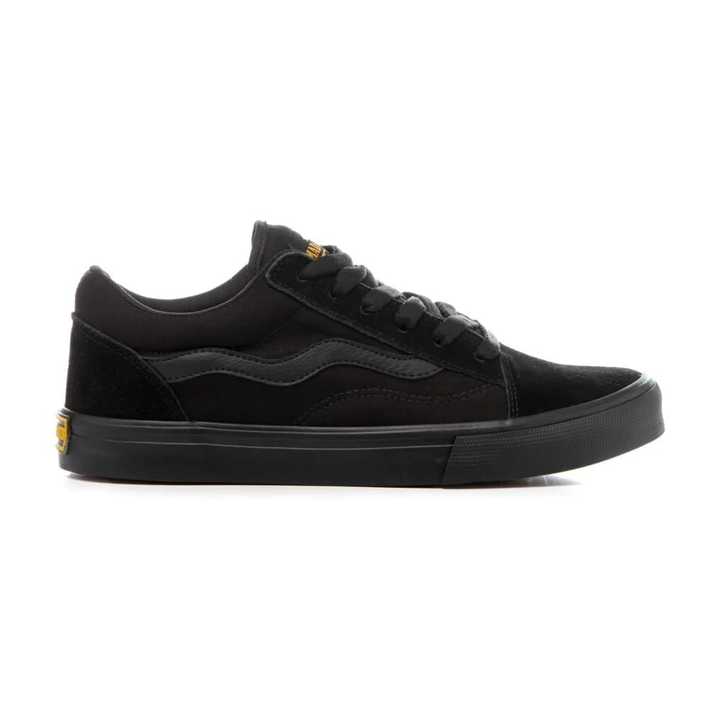 Tenis Mad Rats Old School Preto Black Original