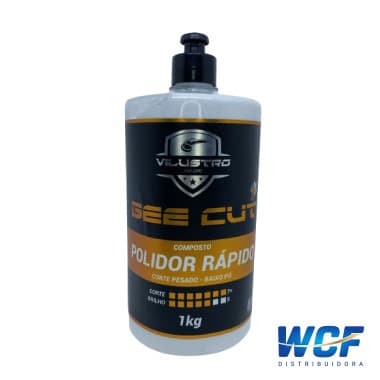VILUSTRO BEE CUT COMPOSTO POLIDOR RAPIDO CORTE PESADO 1KG