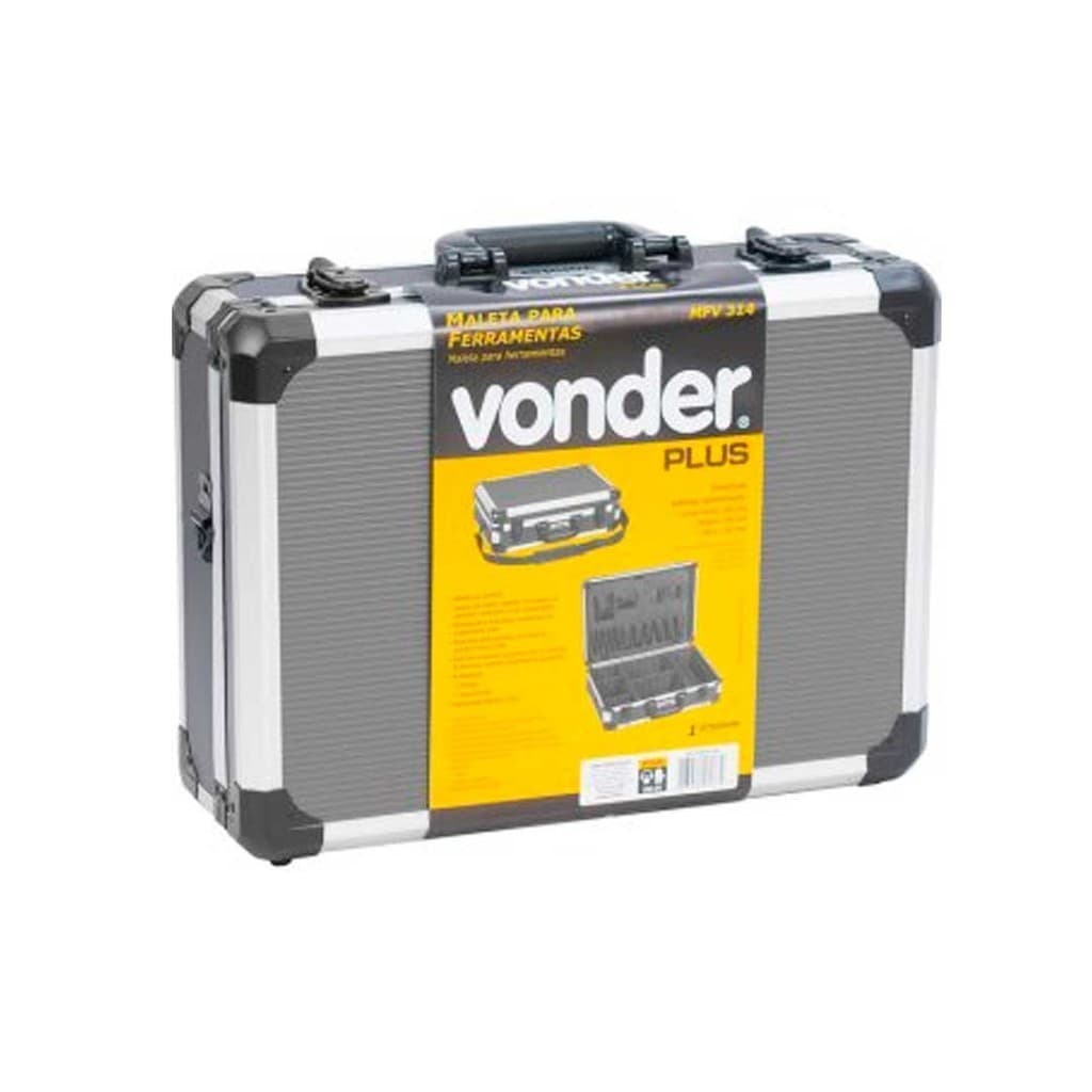 Maleta Profissional Vonder Plus Mfv 314 - 35.99.931.400