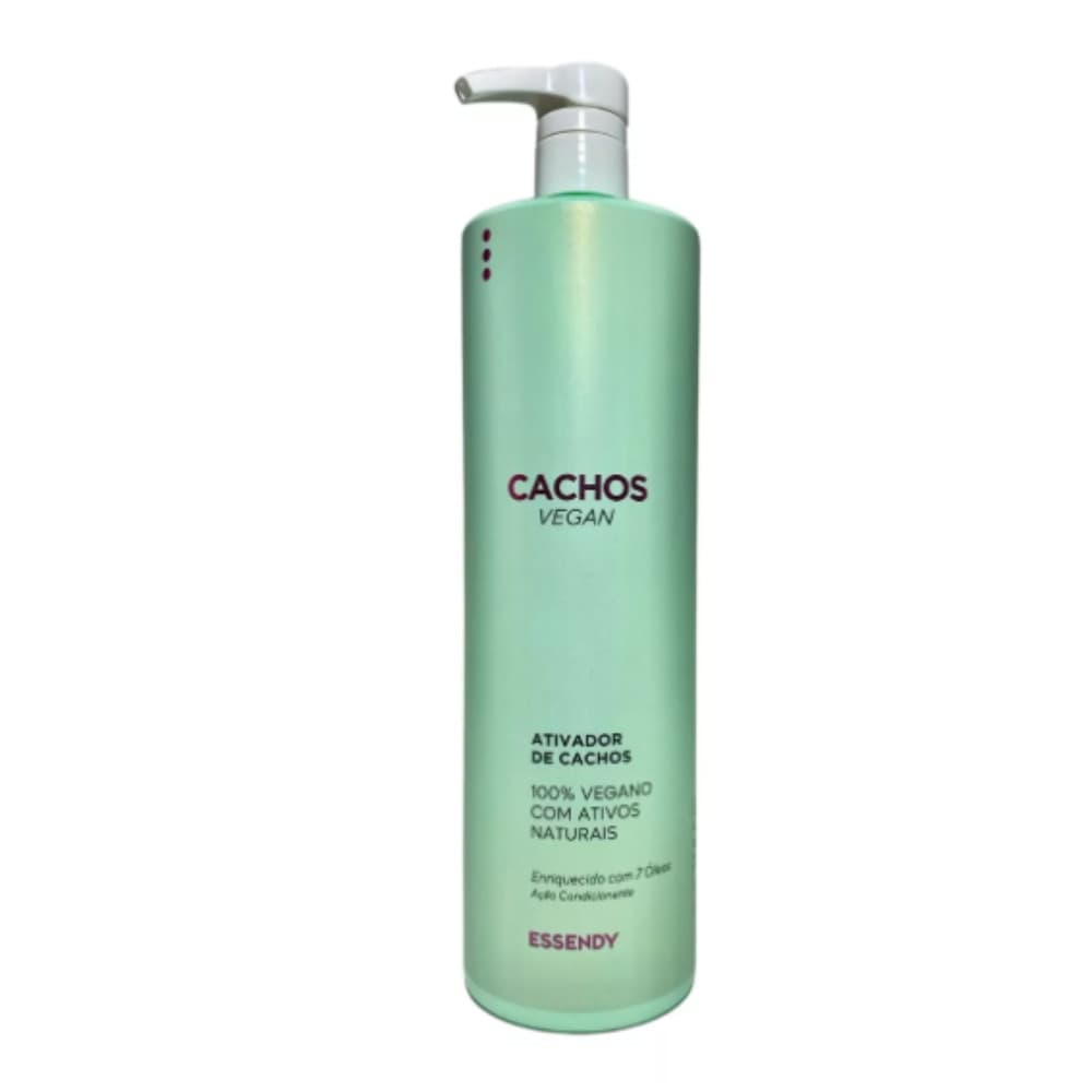 ESSENDY CACHOS VEGAN ATIVADOR DE CACHOS 1L