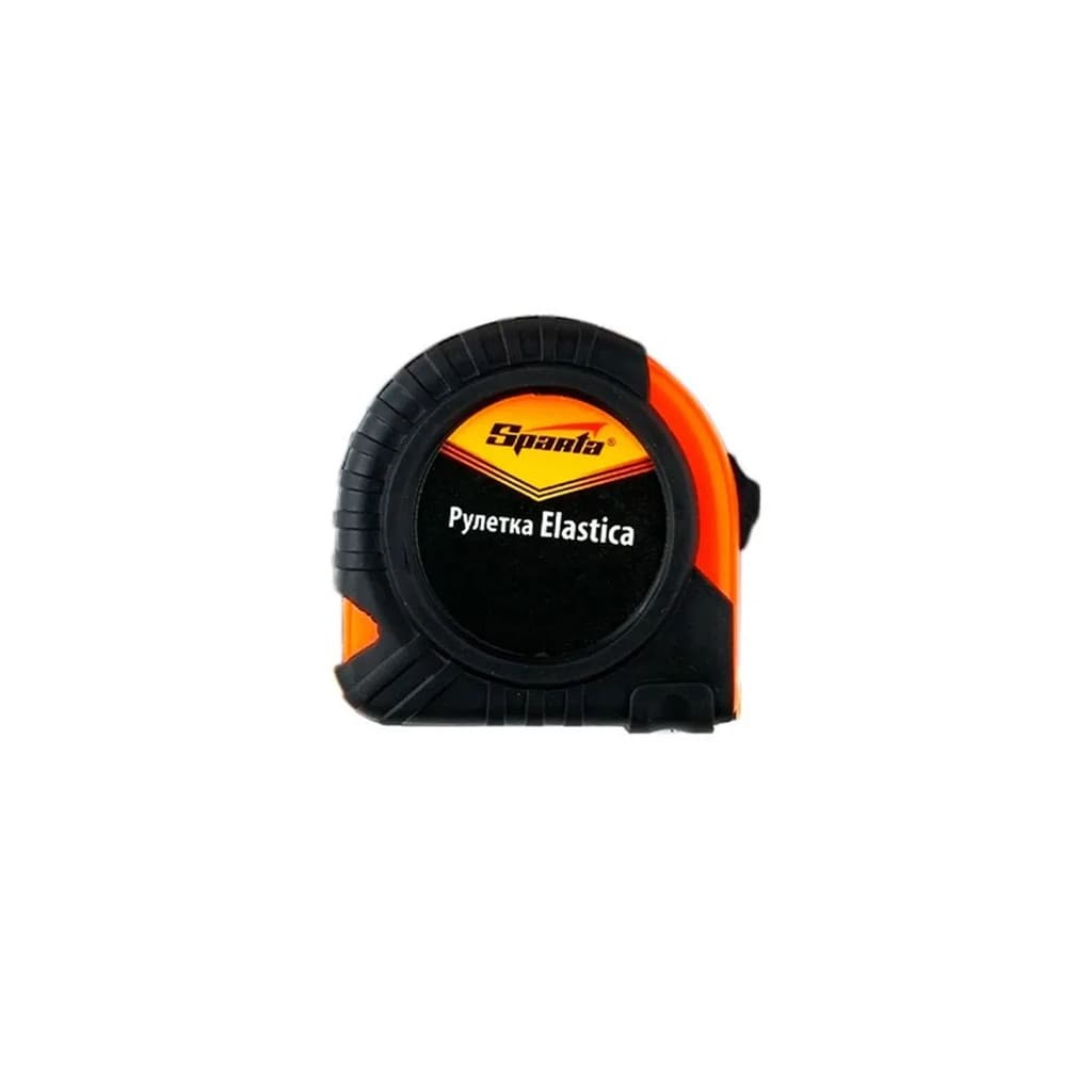 Trena de Aço 10m x 25mm Emborrachada Sparta - 3131455