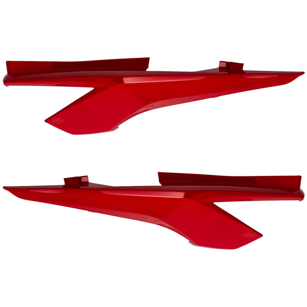 Rabeta Lateral Pro Tork Titan 160 Ex 2016/21 Vermelho Marrakesh