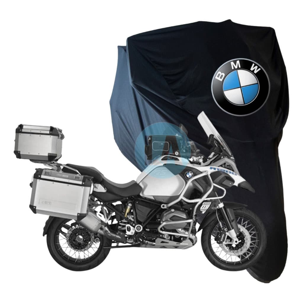Capa Para Cobrir Moto Bmw K 1600 B Tecido Lycra Premium