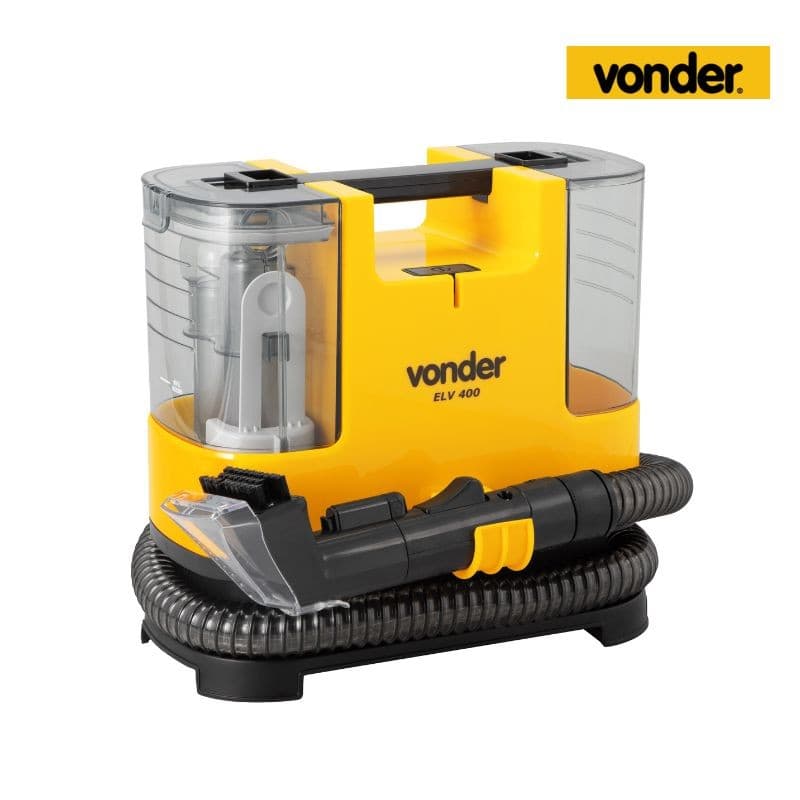 Extratora Portátil para Limpeza ELV 400 400W 220V VONDER