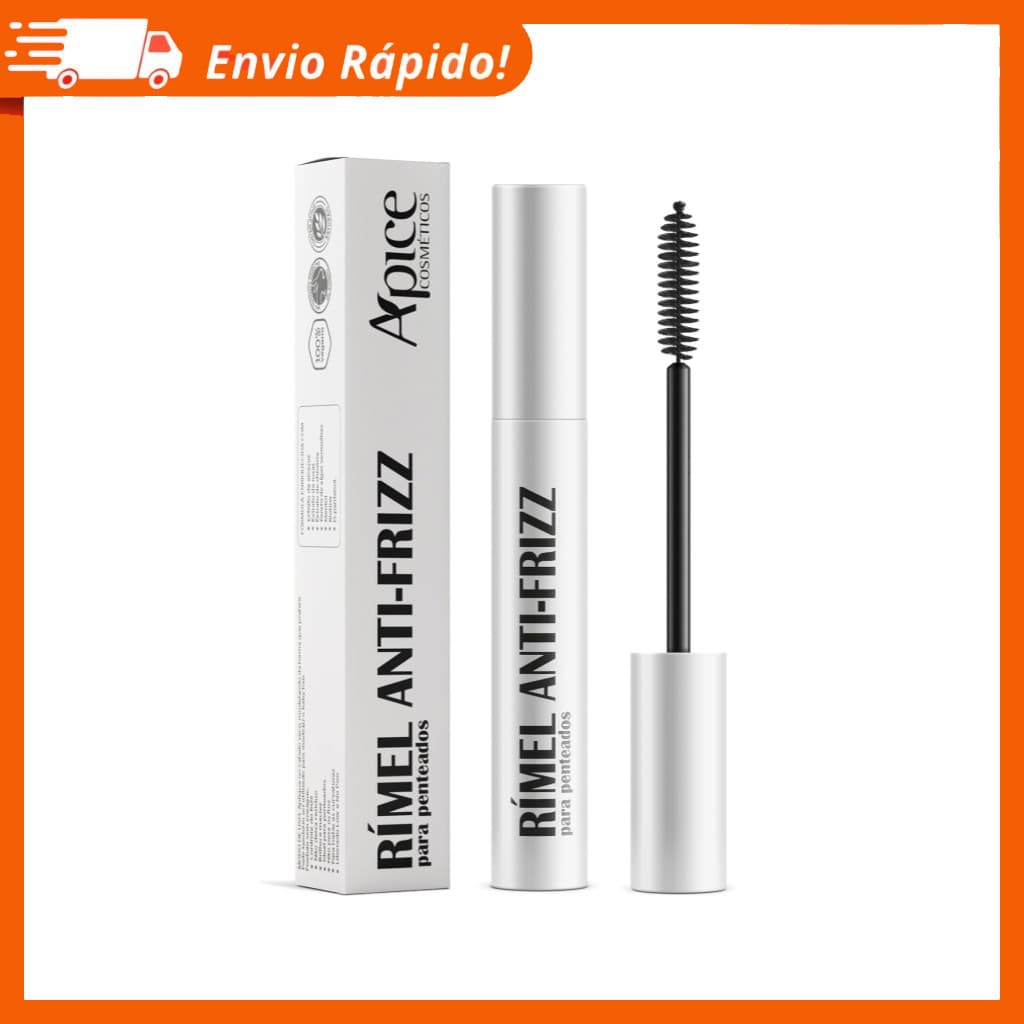 Apse Rímel Anti Frizz Para Penteado 10g - Apice