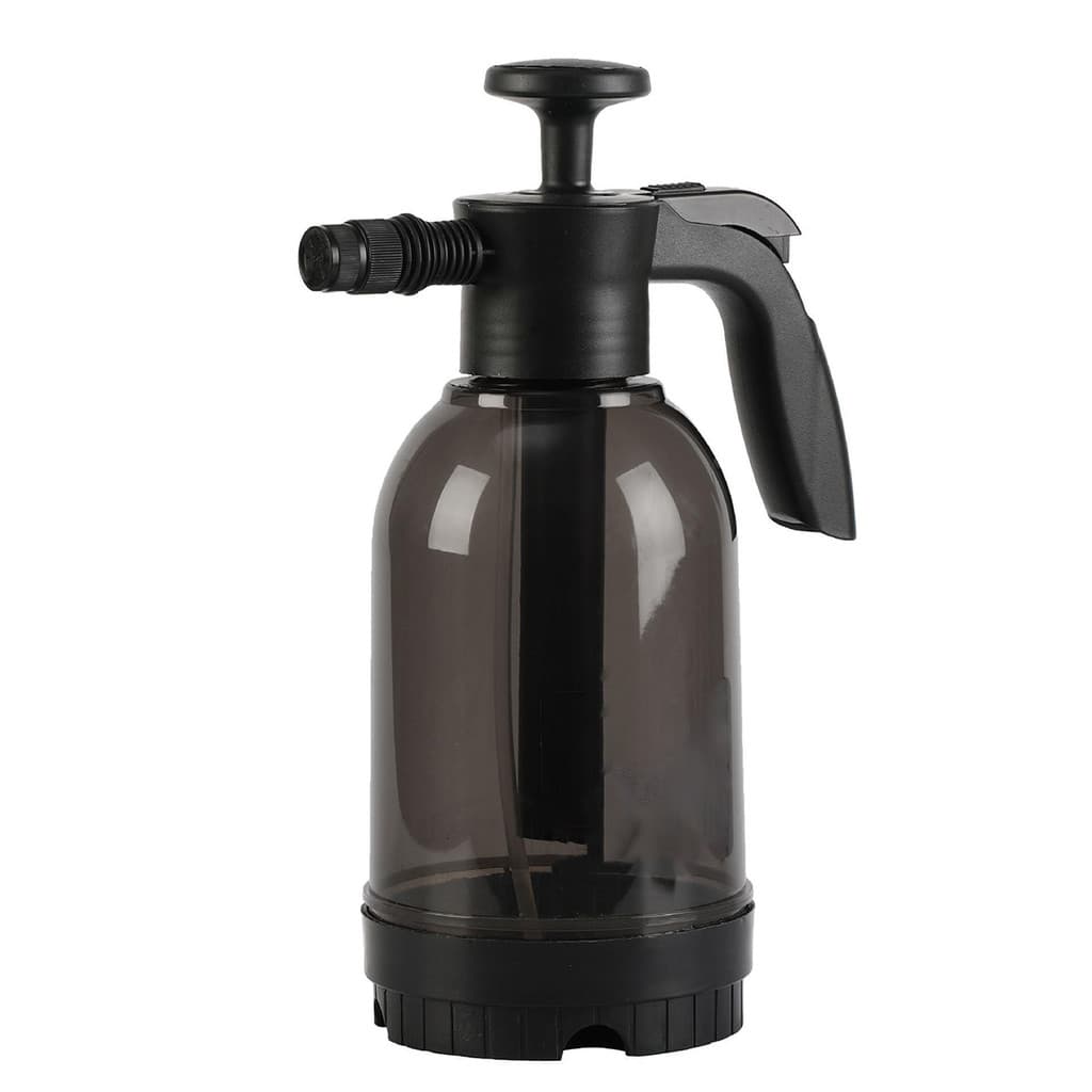 Pulverizador Espuma Manual 2L Lavagem Carro Jardim Limpeza
