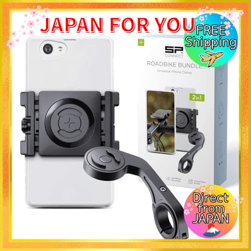 SP Connect suporte de celular universal para bicicleta SPC+ ｜suporte para smartphone｜52200
