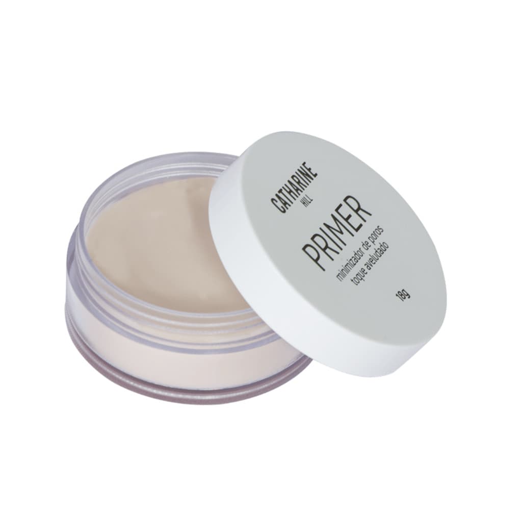 PRIMER HIDRATANTE SELF CARE CATHARINE HILL PARA HIDRATAR E SUAVIZAR POROS ANTES DA MAKE