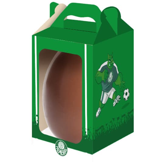 Caixa Para Presente Dia dos Pais- Palmeiras