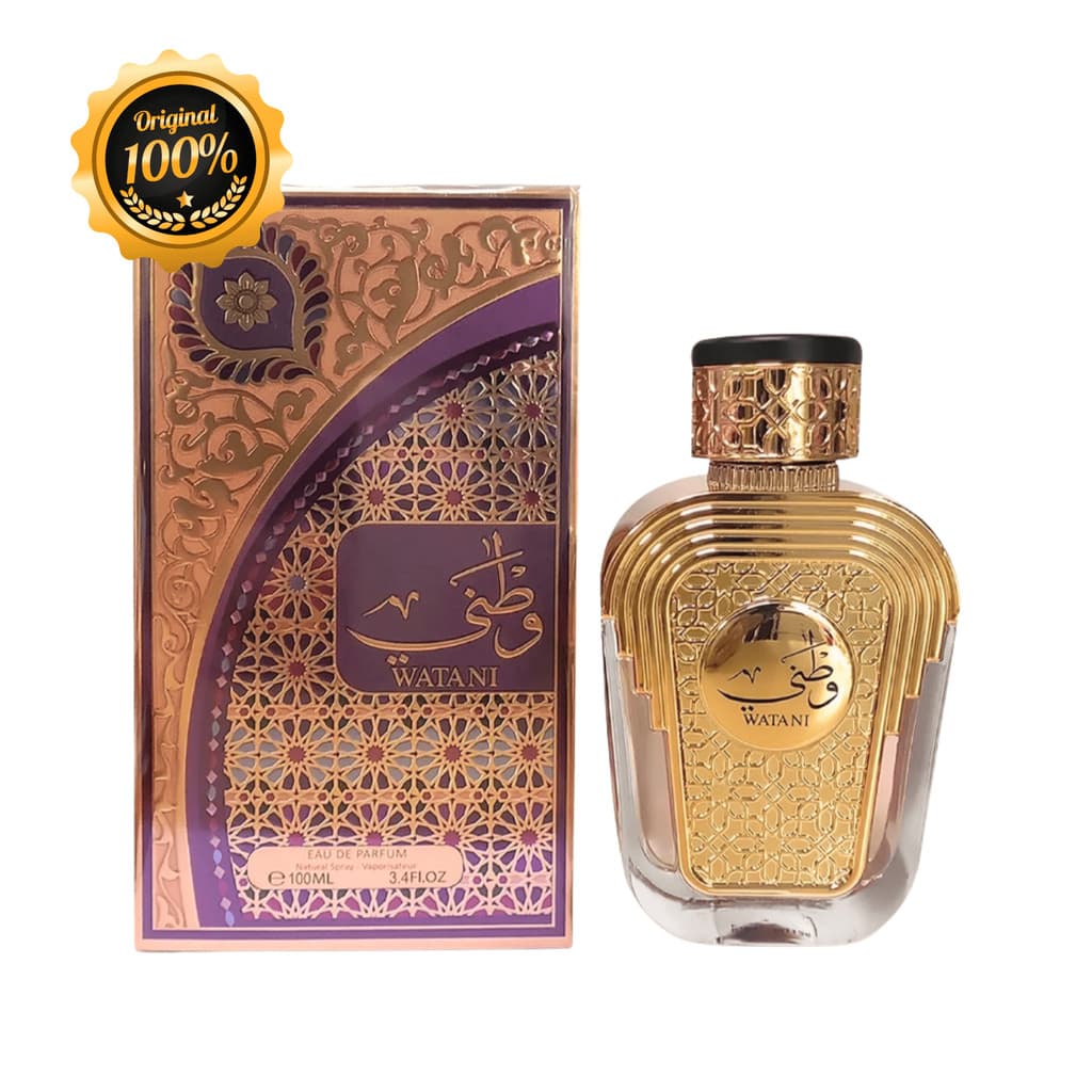 Perfume Watani By Al Wataniah 100% Original