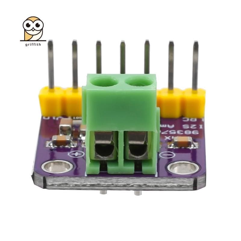 Max98357 I2S 3W Classe D Amplificador Breakout Interface Decodificador Módulo Placa De Áudio Sem Filtro Para Esp32