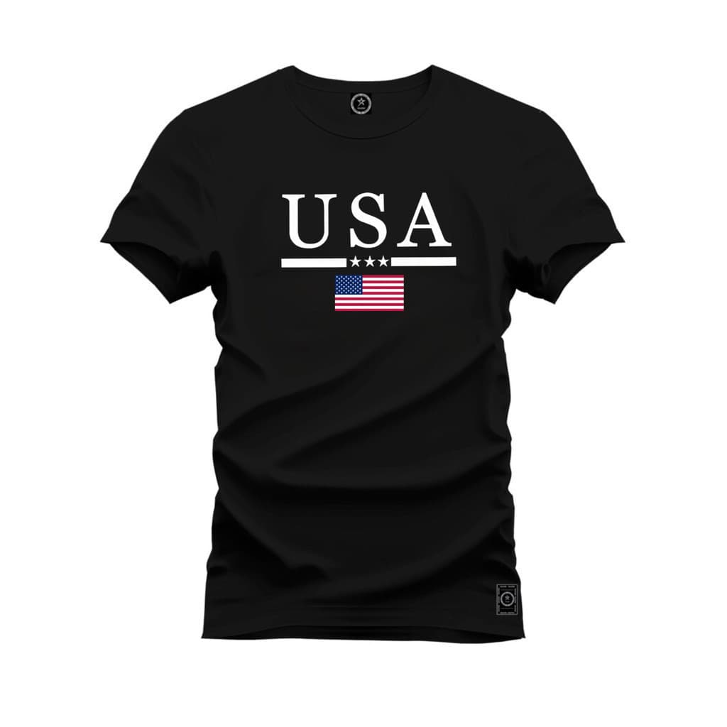 Camisa masculina algodao 30.1 Camiseta Italia Italy estampada DTF